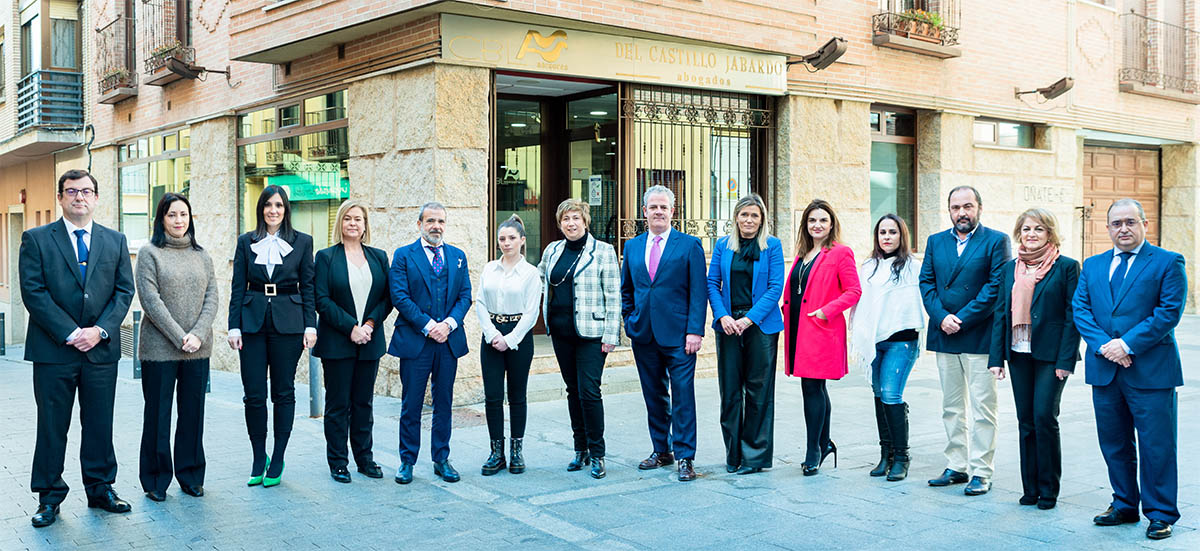 Equipo CBL Asesores - del Castillo Jabardo Abogados